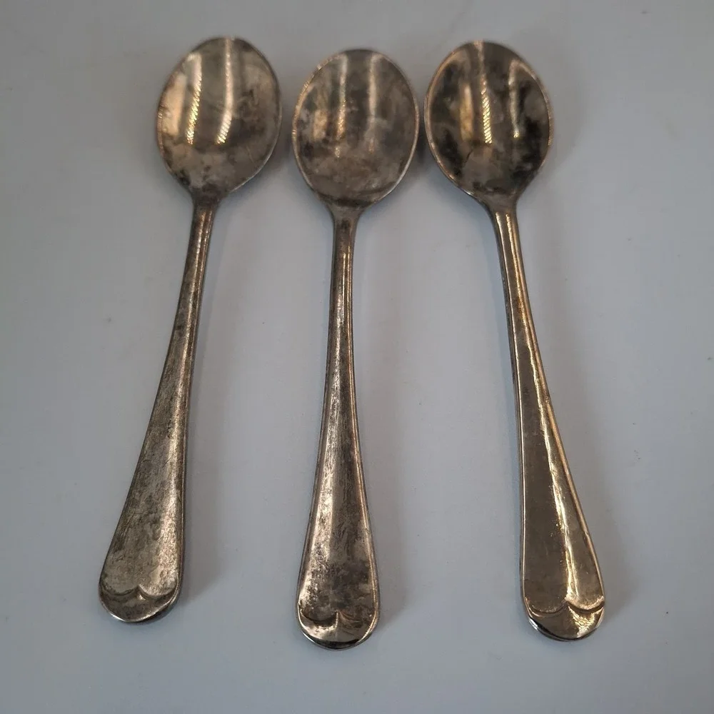 Vintage International Silverplate & Godinger Mismatched Flatware Set - 13 Pieces